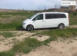 Минивэн Mercedes-Benz Vito II (W639) 2006 в Одессе