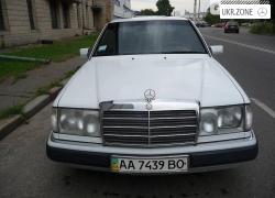 Mercedes-Benz E-Класс 1991 в Киеве