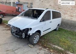 Минивэн Mercedes-Benz Vito II (W639) 2005 в Умане