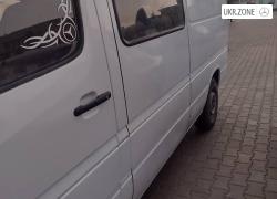 Mercedes-Benz Sprinter 1999 у Рівному