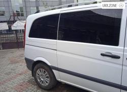 Минивэн Mercedes-Benz Vito II (W639) Рестайлинг 2011 в Ужгороде