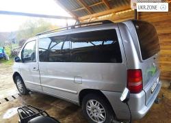 Минивэн Mercedes-Benz Vito I (W638) 2003 в Черновцах