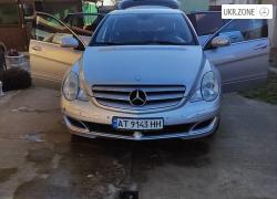 Минивэн Mercedes-Benz R-Класс 2007 в Ивано-Франковске