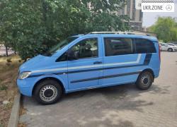 Минивэн Mercedes-Benz Vito II (W639) 2005 в Одессе