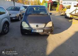 Хэтчбек 5 дверей Mercedes-Benz A-Класс I (W168) 1999 в Житомире