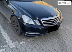 Седан Mercedes-Benz E-Клас IV (W212, S212, C207) 2012 у Києві