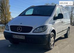 Минивэн Mercedes-Benz Vito II (W639) 2005 в Киеве