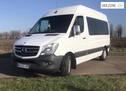 Mercedes-Benz Sprinter 2014 у Борисполі