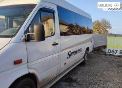 Mercedes-Benz Sprinter 2004 в Виноградове