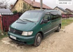 Минивэн Mercedes-Benz Vito I (W638) 1998 в Яворове