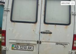 Mercedes-Benz Sprinter 2005 в Литине