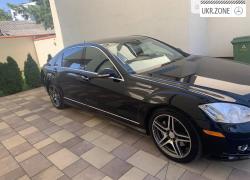 Седан Mercedes-Benz S-Класс V (W221) 2008 в Киеве