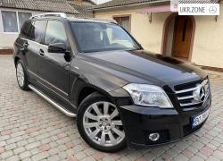 Позашляховик 5 дверей Mercedes-Benz GLK-Класс I (X204) 2011 у Гусятині
