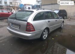 Универсал 5 дверей Mercedes-Benz C-Класс II (W203) 2002 в Киеве