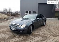 Седан Mercedes-Benz E-Класс 2006 в Калуше