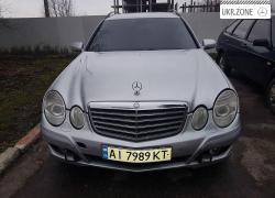 Універсал 5 дверей Mercedes-Benz E-Клас III (W211, S211) Рестайлінг 2008 у Кагарлику