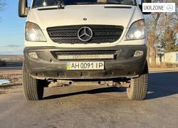 Mercedes-Benz Sprinter 2013 у Покровську