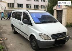 Минивэн Mercedes-Benz Vito II (W639) 2007 в Киеве