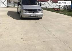 Минивэн Mercedes-Benz Vito II (W639) 2007 в Черновцах
