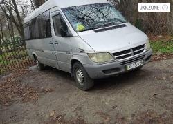 Mercedes-Benz Sprinter 2005 у Дніпрі