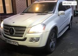 Внедорожник 5 дверей Mercedes-Benz GL-Класс I (X164) 2007 в Киеве