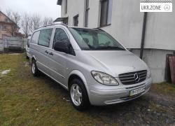 Минивэн Mercedes-Benz Vito II (W639) 2007 в Виннице