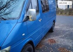 Mercedes-Benz Sprinter 2006 в Городке