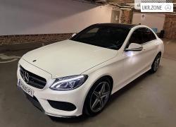 Седан Mercedes-Benz C-Класс IV (W205) 2017 в Одессе