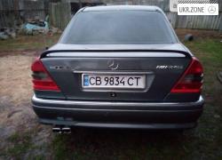 Седан Mercedes-Benz C-Класс I (W202) 1995 в Нежине