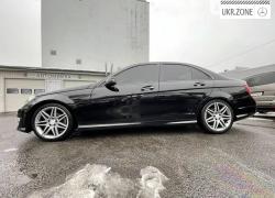 Седан Mercedes-Benz C-Класс III (W204) Рестайлинг 2012 в Киеве