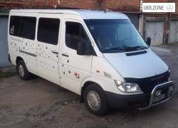 Mercedes-Benz Sprinter 2001 в Николаеве