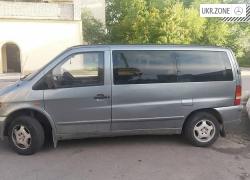 Мінівен Mercedes-Benz Vito I (W638) 1999 у Львові