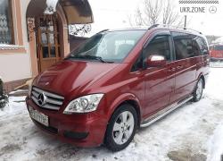Минивэн Mercedes-Benz Vito II (W639) 2009 в Черновцах