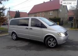 Минивэн Mercedes-Benz Vito II (W639) 2007 в Калуше