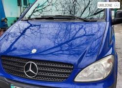 Минивэн Mercedes-Benz Vito II (W639) 2007 в Кривом Роге