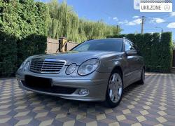 Универсал 5 дверей Mercedes-Benz E-Класс III (W211, S211) 2004 в Киеве