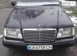 Седан Mercedes-Benz S-Класс 1995 у Києві