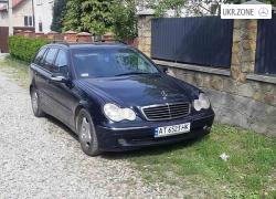 Универсал 5 дверей Mercedes-Benz C-Класс II (W203) 2002 в Коломые