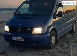 Минивэн Mercedes-Benz Vito I (W638) 1999 в Долине