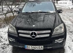 Внедорожник 5 дверей Mercedes-Benz GL-Класс I (X164) 2007 в Полтаве