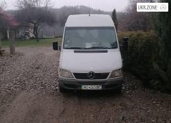 Mercedes-Benz Sprinter 2005 в Ужгороде