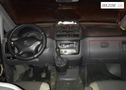 Минивэн Mercedes-Benz Vito II (W639) 2006 в Южном