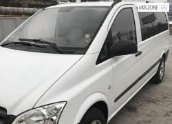 Минивэн Mercedes-Benz Vito 2014 в Житомире