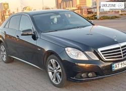 Седан Mercedes-Benz E-Класс IV (W212, S212, C207) 2011 в Черновцах