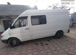Mercedes-Benz Sprinter 2003 в Черновцах