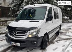 Mercedes-Benz Sprinter 2013 в Луцке