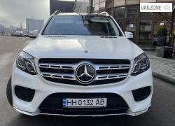Внедорожник 5 дверей Mercedes-Benz GLS I (X166) 2018 в Одессе
