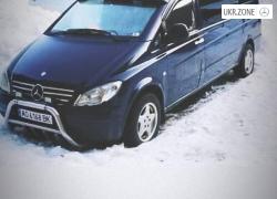 Минивэн Mercedes-Benz Vito II (W639) 2004 в Межгорье