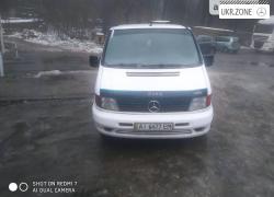 Mercedes-Benz Vito 1999 в Киеве