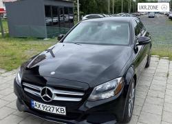 Седан Mercedes-Benz C-Класс 2015 в Харькове